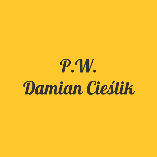 Przedsiębiorstwo Wielobranżowe Damian Cieślik