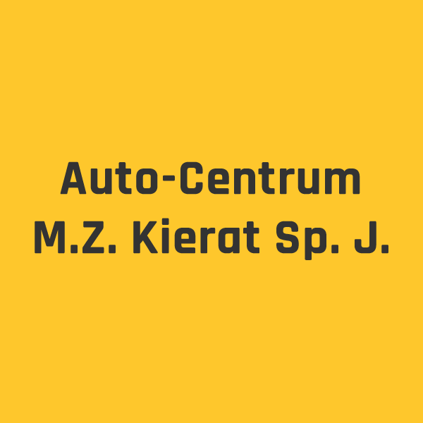 Auto-Centrum M.Z. Kierat Sp. J.